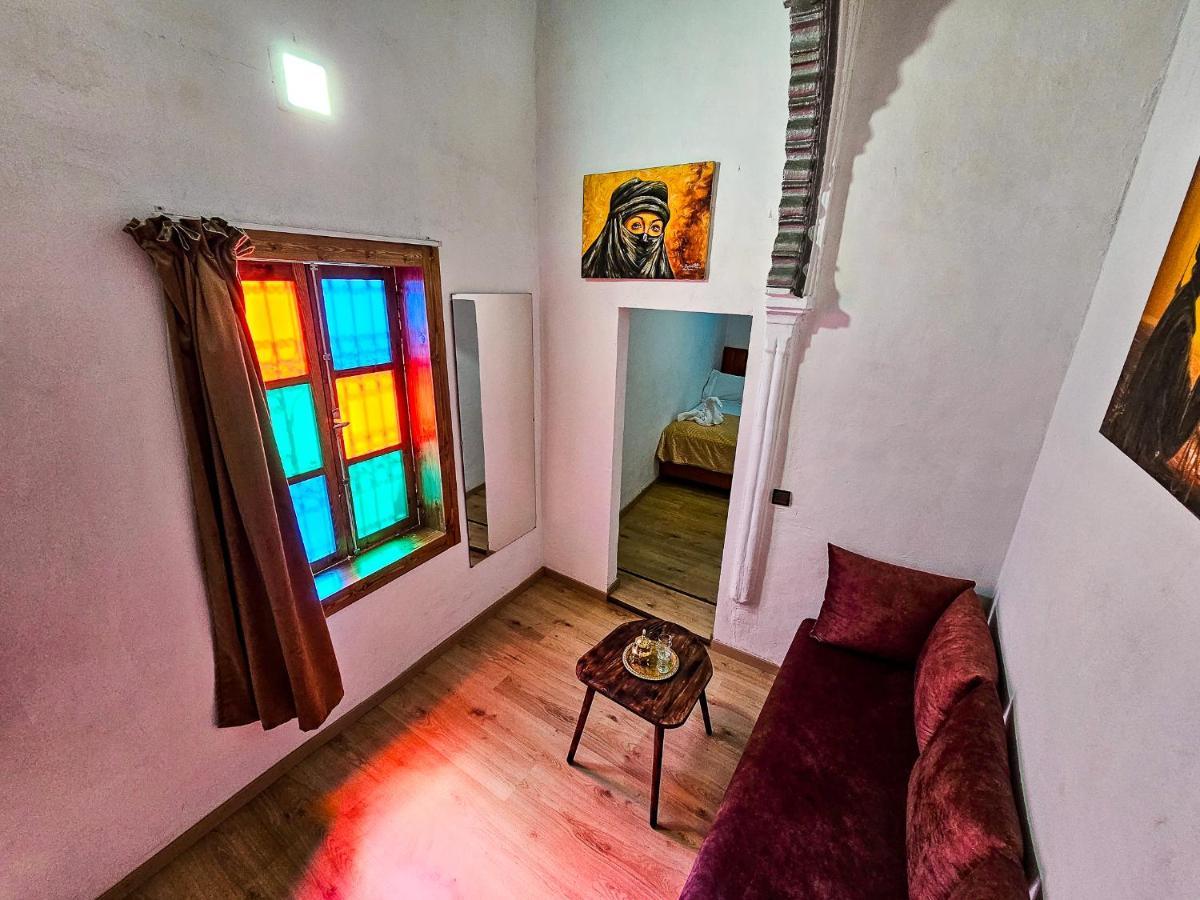 Dar Saba Otel Rabat Dış mekan fotoğraf