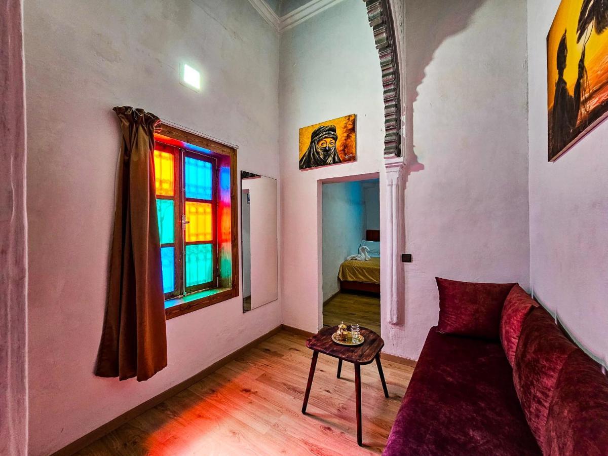 Dar Saba Otel Rabat Dış mekan fotoğraf
