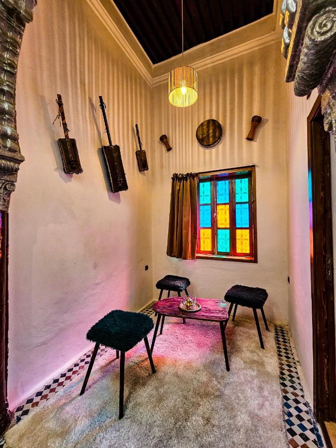 Dar Saba Otel Rabat Dış mekan fotoğraf