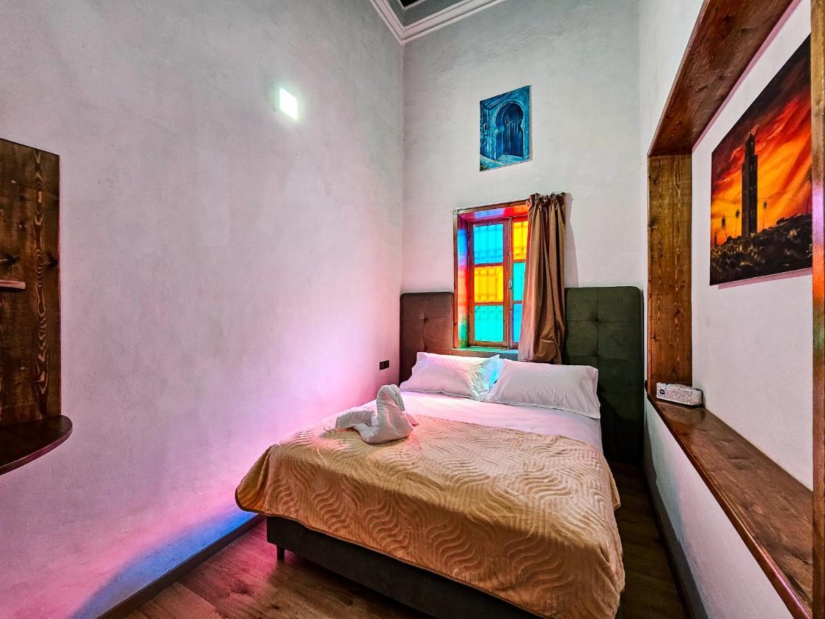 Dar Saba Otel Rabat Dış mekan fotoğraf