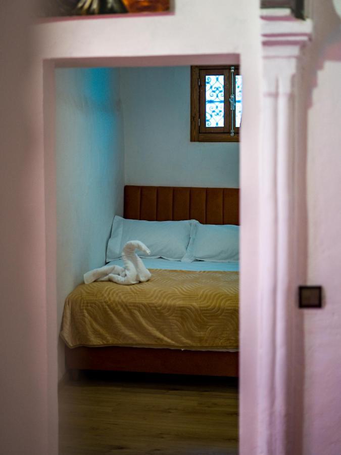 Dar Saba Otel Rabat Dış mekan fotoğraf