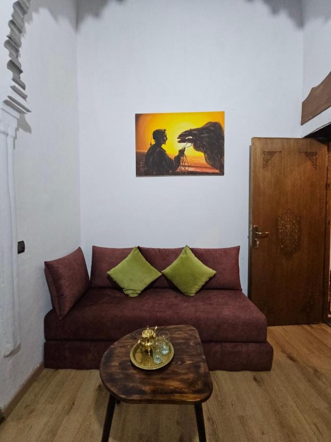 Dar Saba Otel Rabat Dış mekan fotoğraf