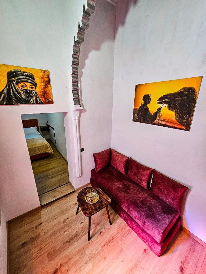 Dar Saba Otel Rabat Dış mekan fotoğraf