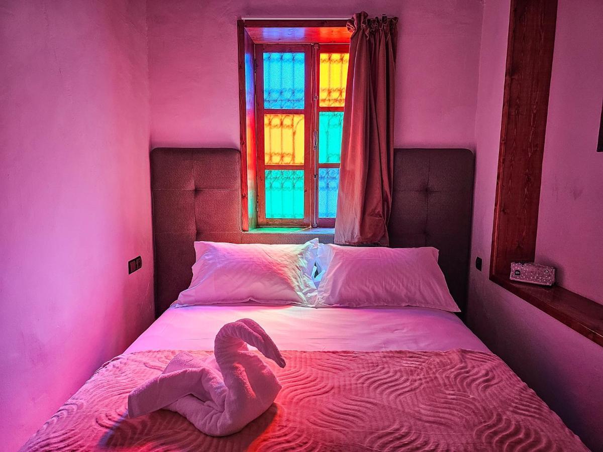 Dar Saba Otel Rabat Dış mekan fotoğraf
