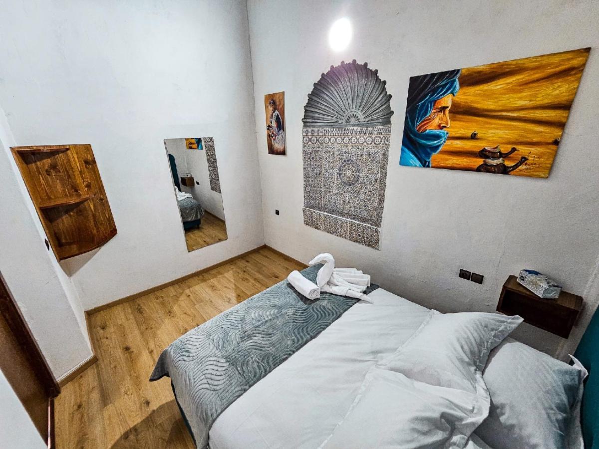 Dar Saba Otel Rabat Dış mekan fotoğraf