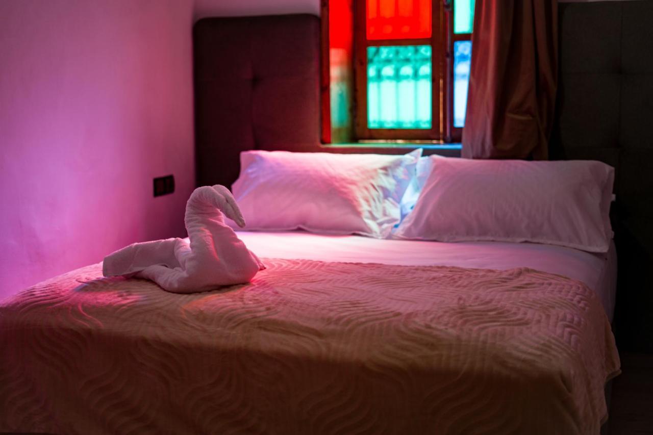 Dar Saba Otel Rabat Dış mekan fotoğraf
