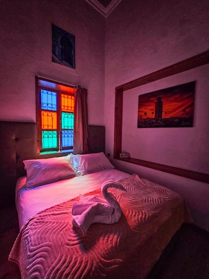 Dar Saba Otel Rabat Dış mekan fotoğraf