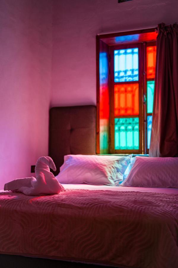 Dar Saba Otel Rabat Dış mekan fotoğraf