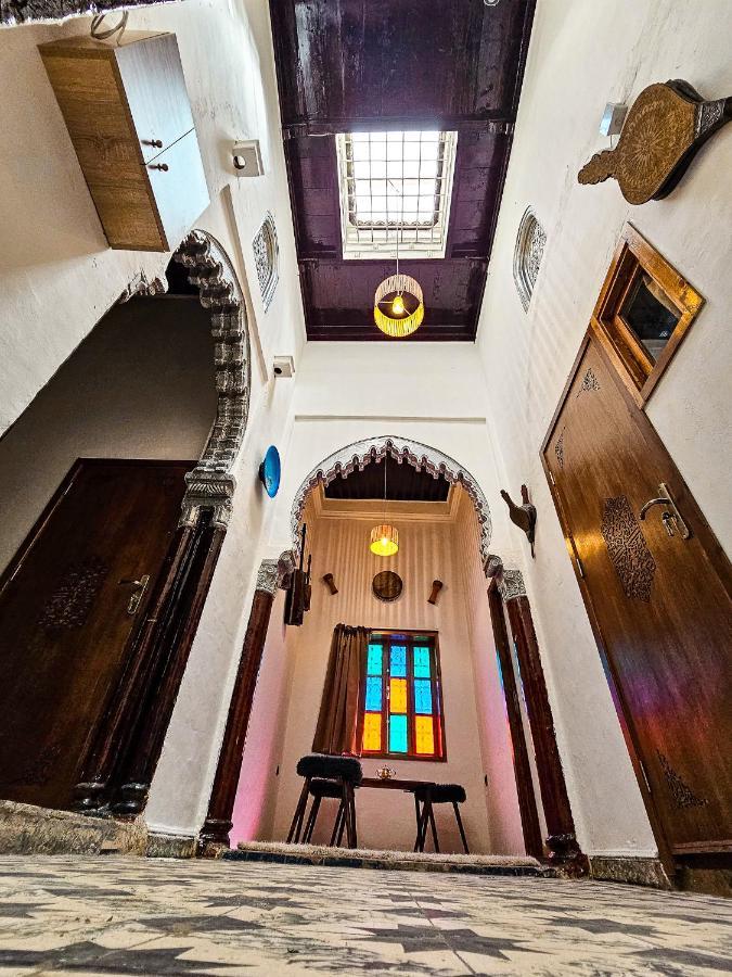 Dar Saba Otel Rabat Dış mekan fotoğraf