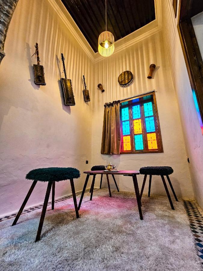 Dar Saba Otel Rabat Dış mekan fotoğraf
