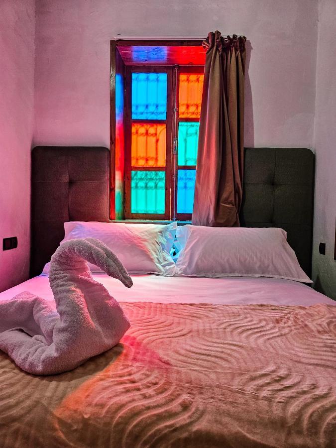 Dar Saba Otel Rabat Dış mekan fotoğraf