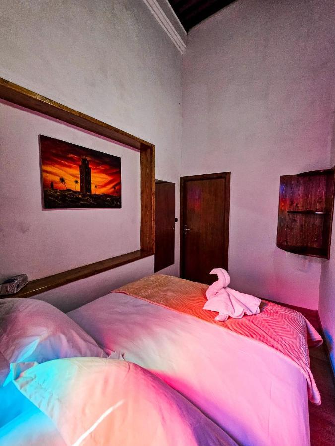 Dar Saba Otel Rabat Dış mekan fotoğraf
