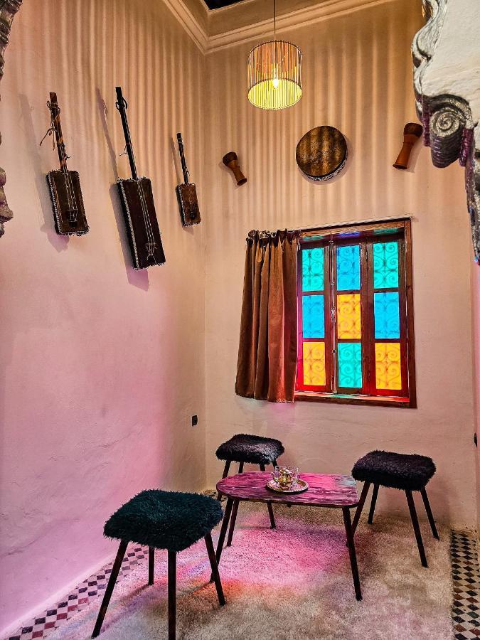 Dar Saba Otel Rabat Dış mekan fotoğraf