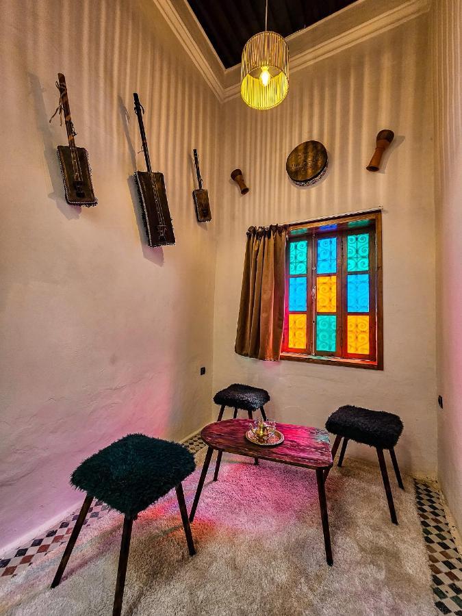 Dar Saba Otel Rabat Dış mekan fotoğraf