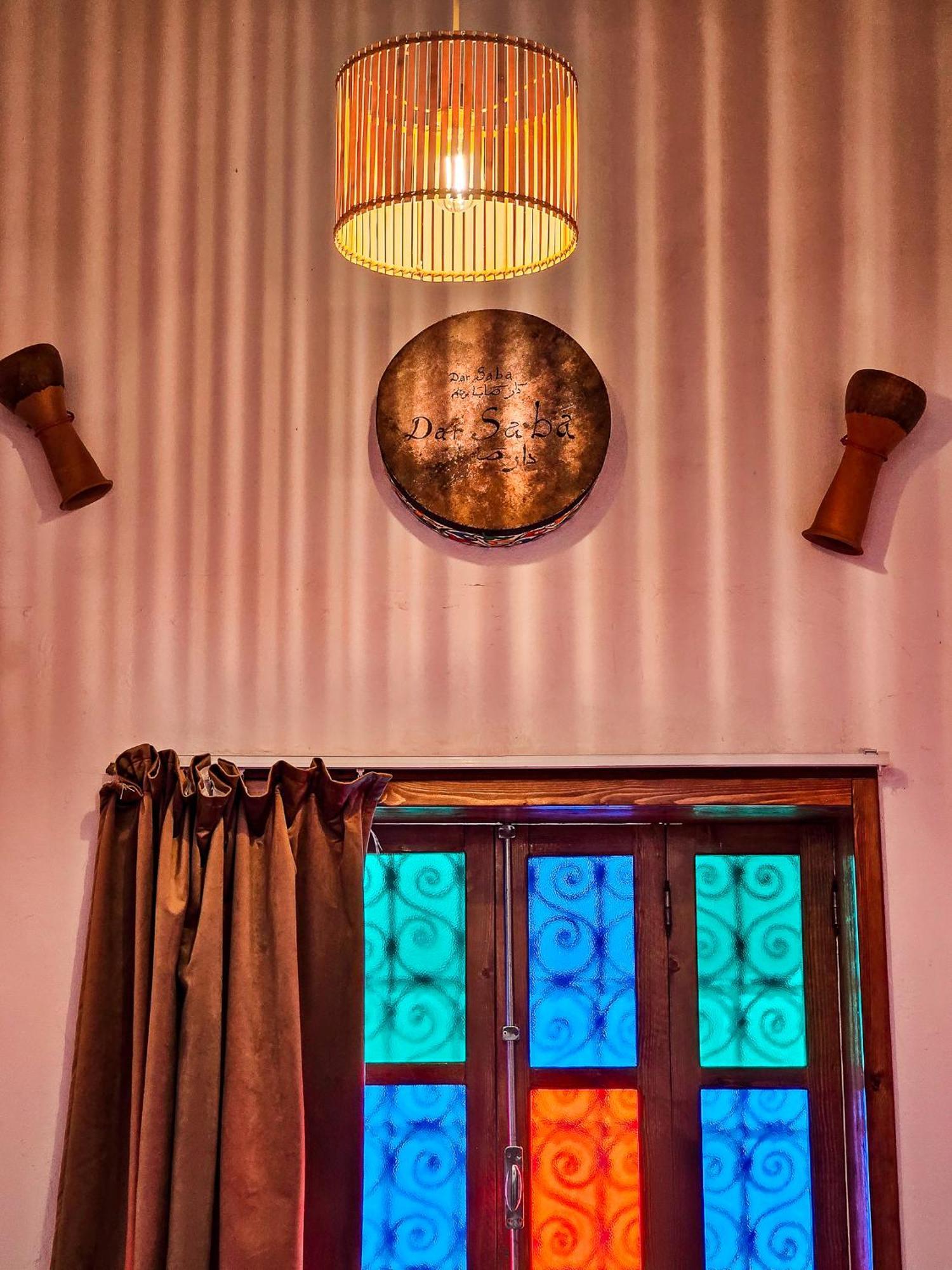 Dar Saba Otel Rabat Dış mekan fotoğraf